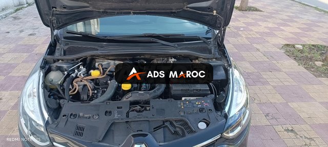 clio 4 1.5L dci