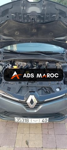 clio 4 1.5L dci