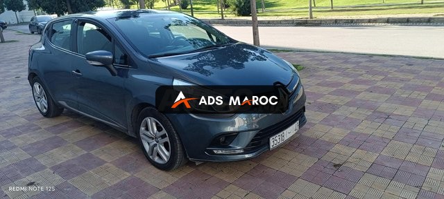 clio 4 1.5L dci