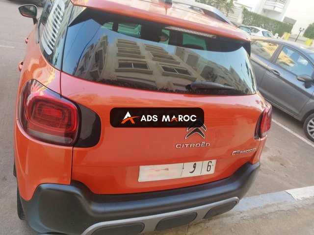 Citroën C3 Aircross Feel 2020