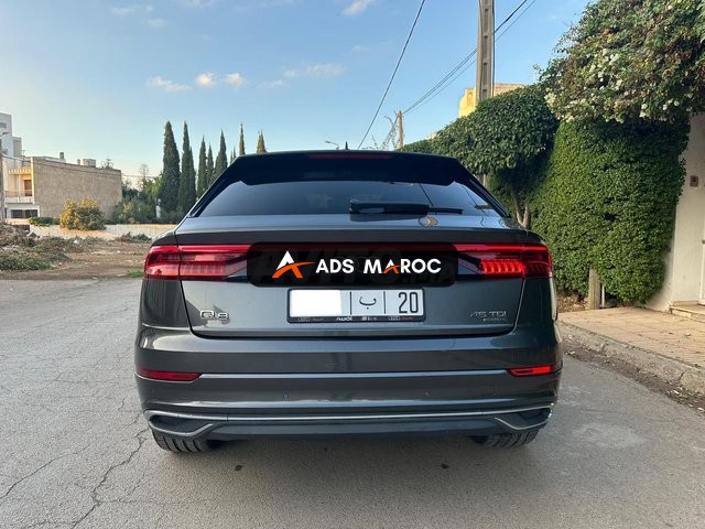 Audi Q8 Exclusive 2021