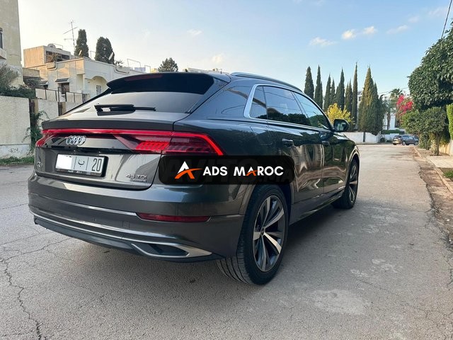 Audi Q8 Exclusive 2021