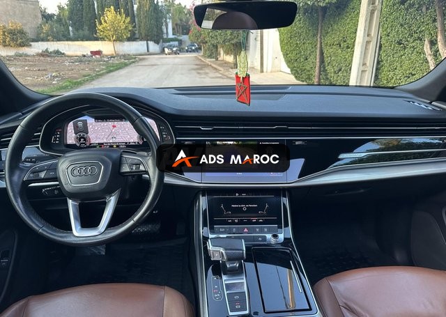 Audi Q8 Exclusive 2021