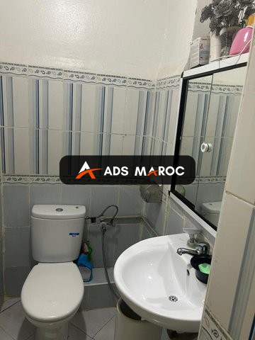 Appartement à vendre 52 m² à Tanger