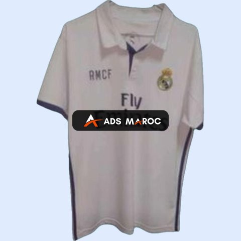 Vendre maillot du Real Madrid