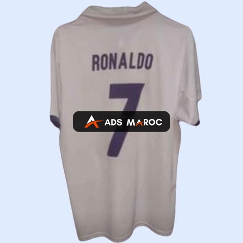 Vendre maillot du Real Madrid