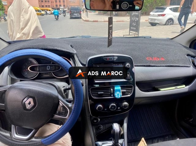 CLio 4 2018 automatique