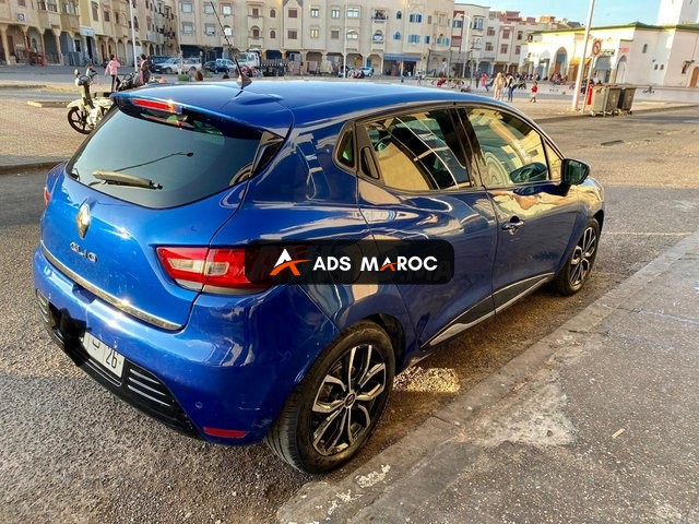 CLio 4 2018 automatique