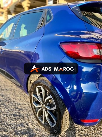 CLio 4 2018 automatique