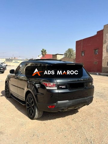 Range Rover Sport Diesel Automatique