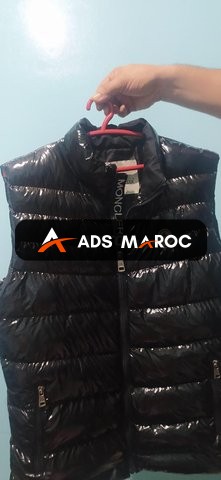 gilet moncler original