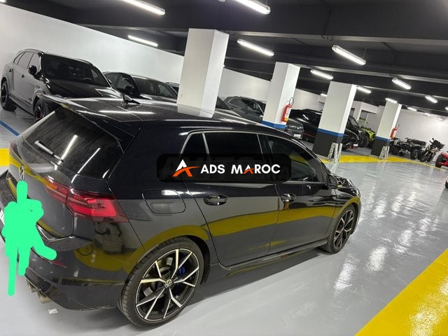 Golf 8R model 2022 importee neuve