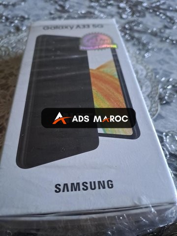 Samsung galaxy A33 5G