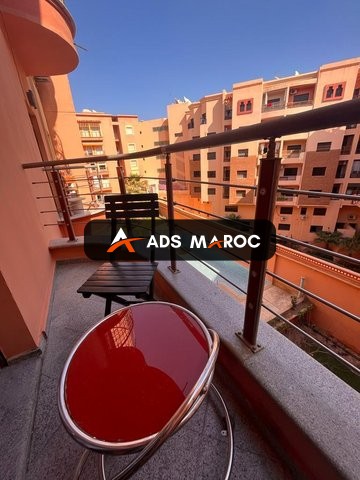 Appartement à vendre 82 m² à Marrakech