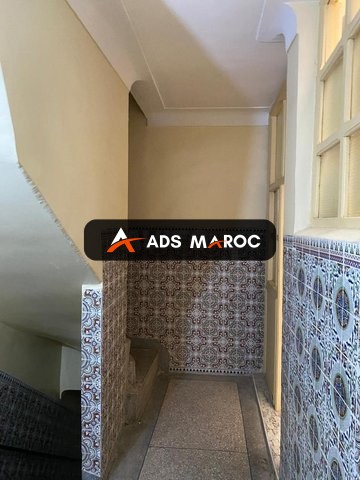 Maison 100m² à Sidi Abad 3, Marrakech –