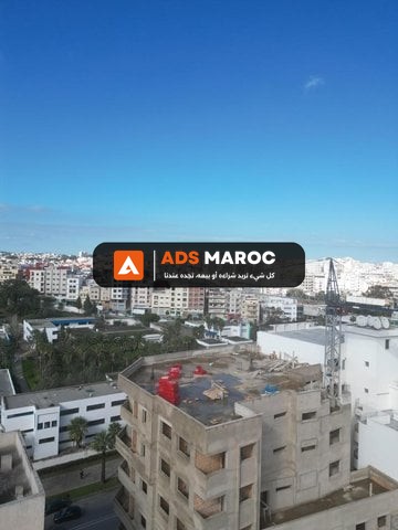 شقق فاخرة للبيع بطنجة