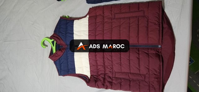 Vente 2 gilets garçons