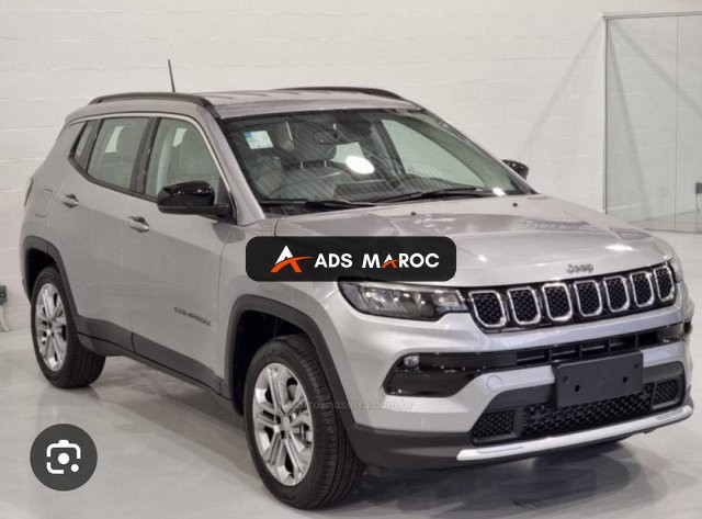 jeep compass idition limitee 2022