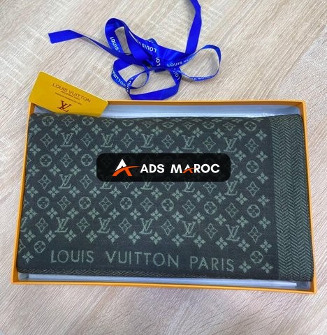 Chale de Luxe Louis Vuitton LV7655