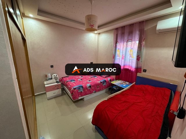 Appartement spacieux à vendre