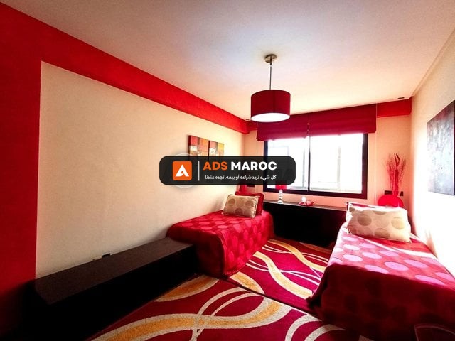 CMN-MA-1826 - Appartement à vendre à Massira Khadra