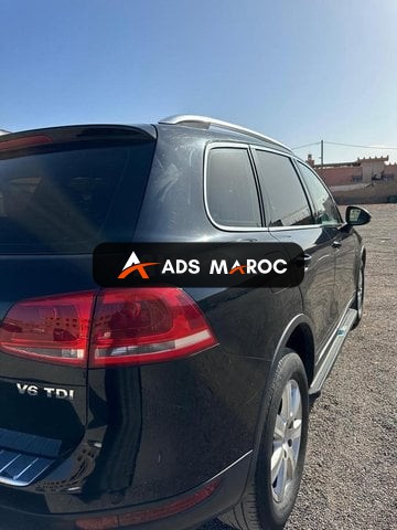 Volkswagen Touareg Diesel Automatique 2013