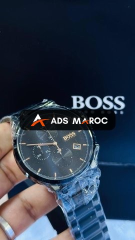 Montre Boss Homme BS4329