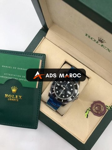 Montre Rolex Submariner Homme RL9087