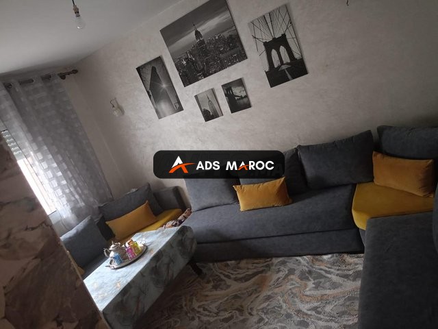 appartement neuf syndic ascenseur 5 min malabata