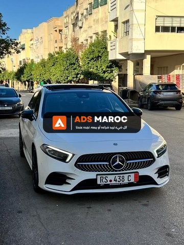 Mercedes classe A 220 AMG