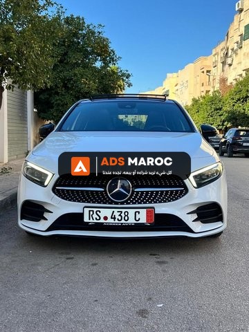 Mercedes classe A 220 AMG