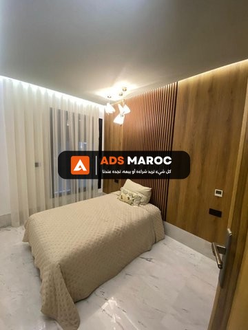 Jolie appartement 79m² à Mabrouka