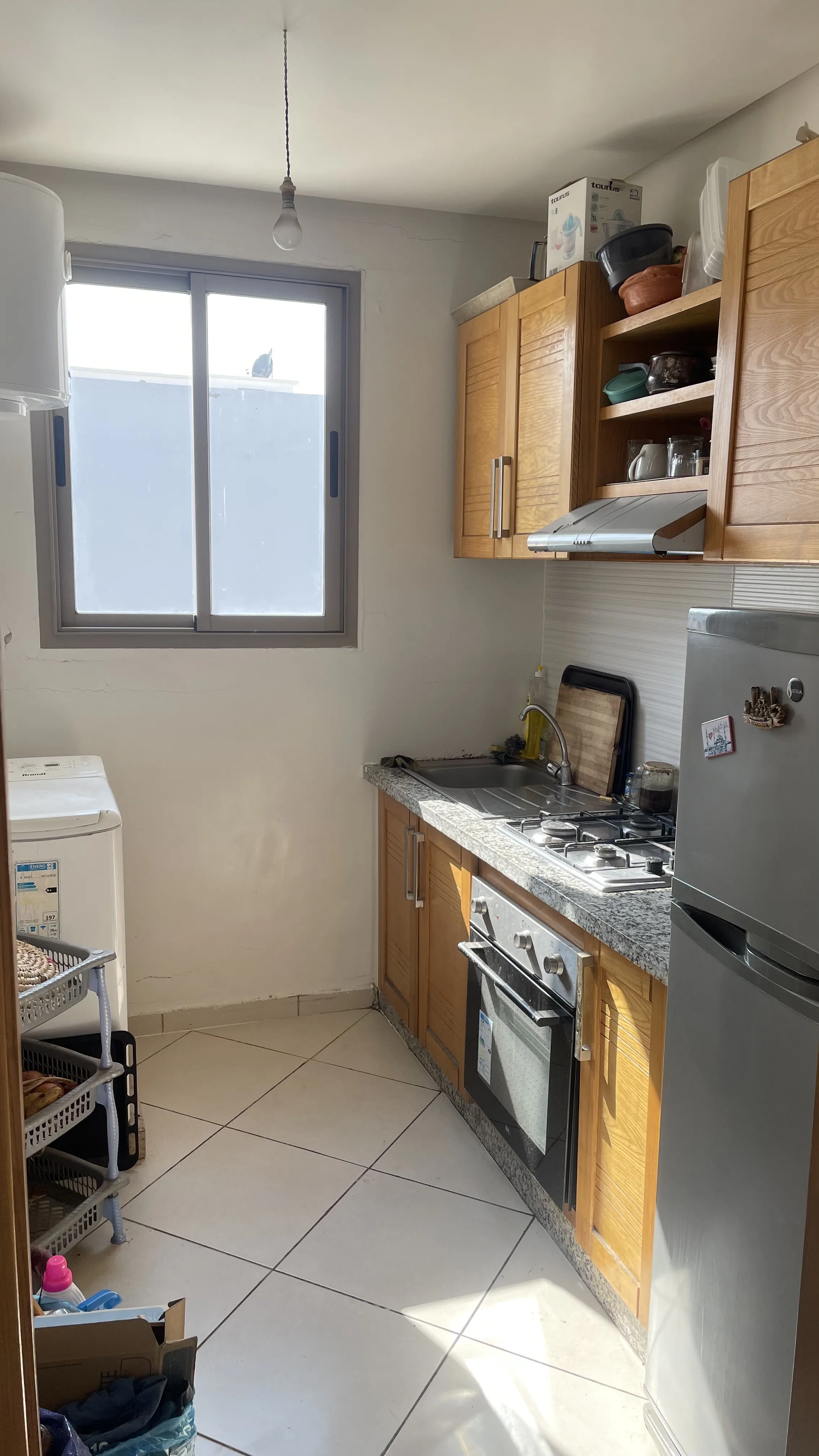 Appartement Lumineux, Très Bien Ensoleillé à 54m, orienté plein sud